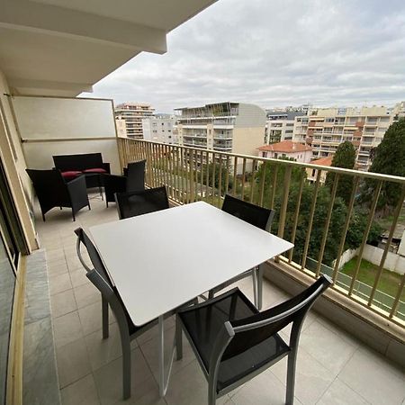 Superbe Appartement Renove A Neuf A 100M De La Mer Juan-les-Pins Buitenkant foto