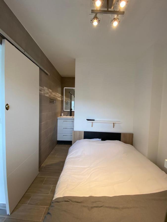 Superbe Appartement Renove A Neuf A 100M De La Mer Juan-les-Pins Buitenkant foto