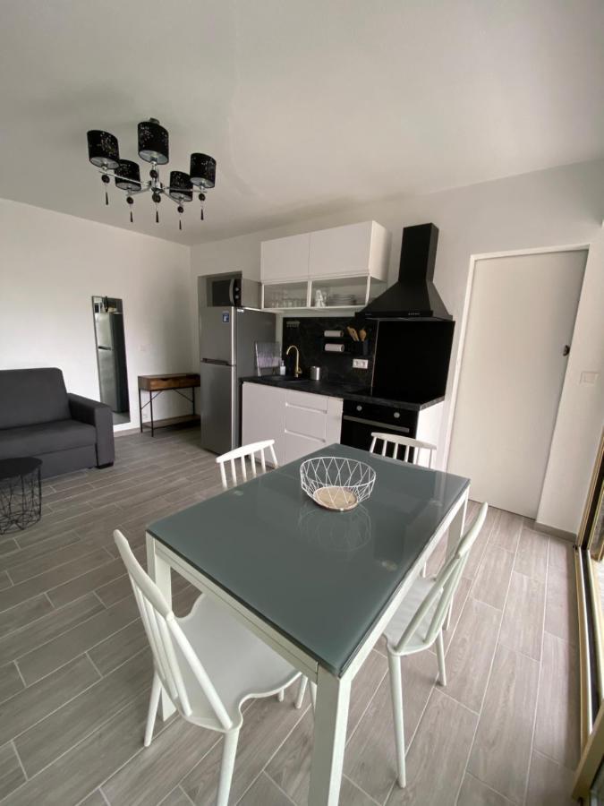 Superbe Appartement Renove A Neuf A 100M De La Mer Juan-les-Pins Buitenkant foto