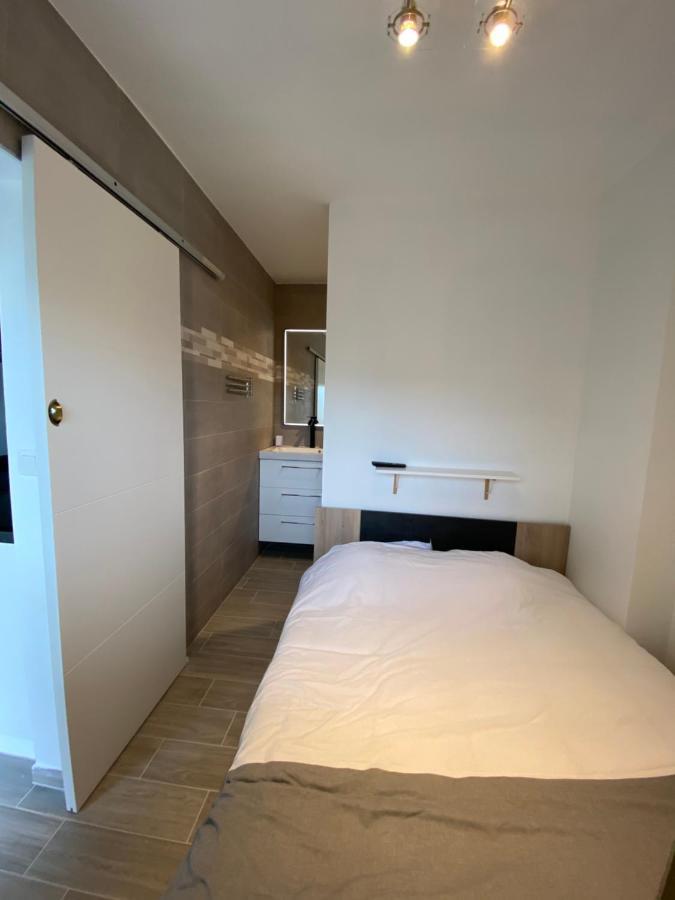 Superbe Appartement Renove A Neuf A 100M De La Mer Juan-les-Pins Buitenkant foto